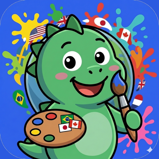Color Flags app icon
